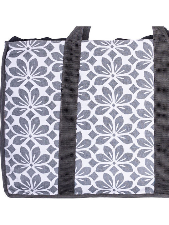 Τσάντα Θαλάσσης Achilleas Accessories 74000339 Γκρι Γκρι Τσάντα Θαλάσσης Achilleas Accessories 74000339 Γκρι Γκρι