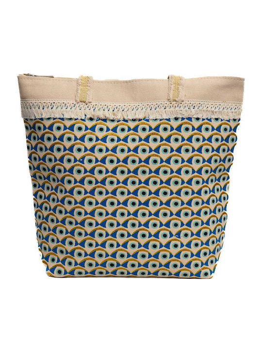 Mybreeze Beach Bag 55077348 Multicolour