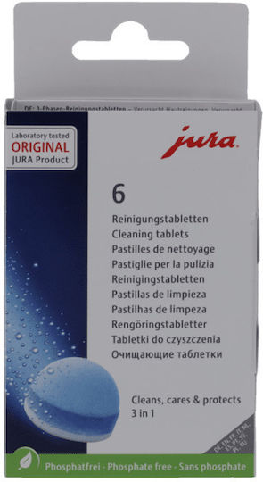 Jura 24225 Kaffeemaschinenreiniger