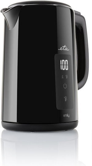 ETA Reisekessel 1.5Es 2200W Schwarz