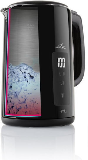 ETA Reisekessel 1.5Es 2200W Schwarz