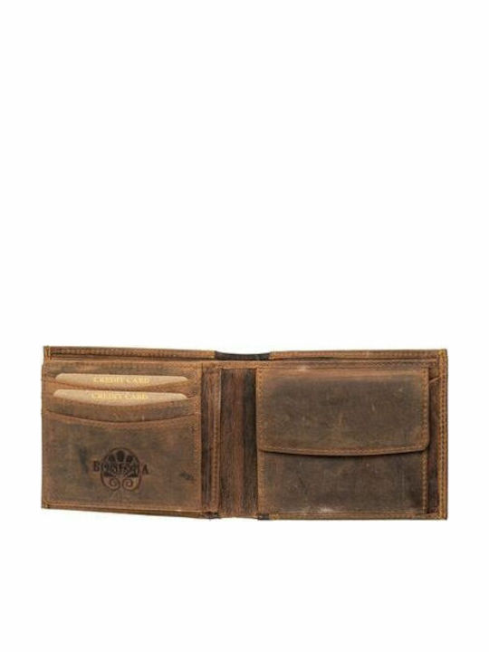 Bohemia By Kouros Herrenbrieftasche Leder 699 Donald