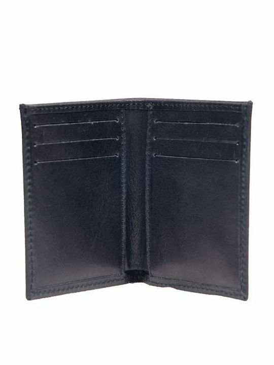 Kouros Cardholder Portofel De Piele C 334 Negru