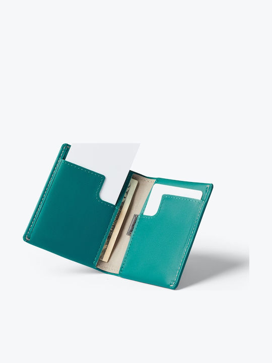Bellroy Slim Sleeve Verde Teal