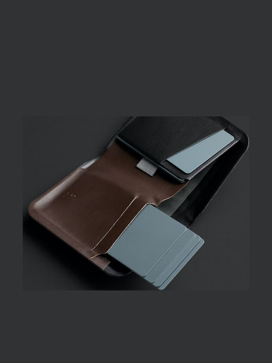 Bellroy Apex Notizhülle RFID-Schutz Raven
