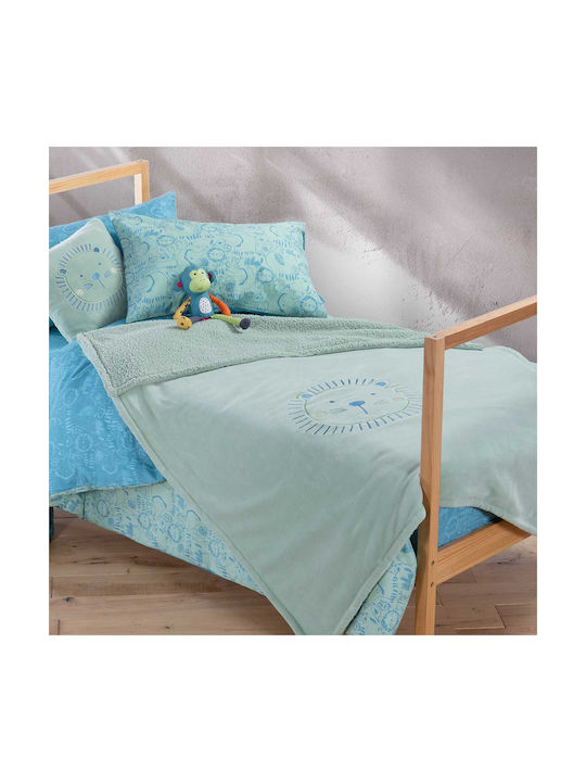 Nef-Nef Homeware Decke Jungle Combo Jungle 130x180cm