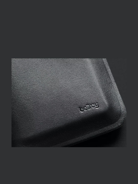 Bellroy Apex Notizhülle RFID-Schutz Raven