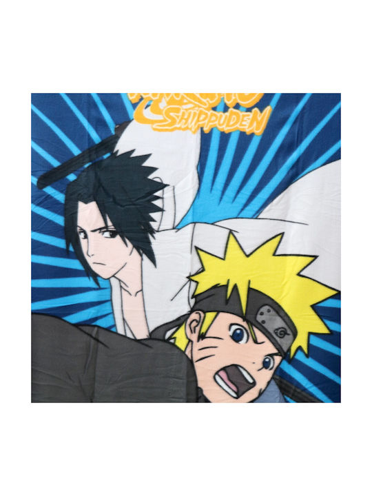 Aymax Κουβέρτα Naruto And Sasuke Μπλε