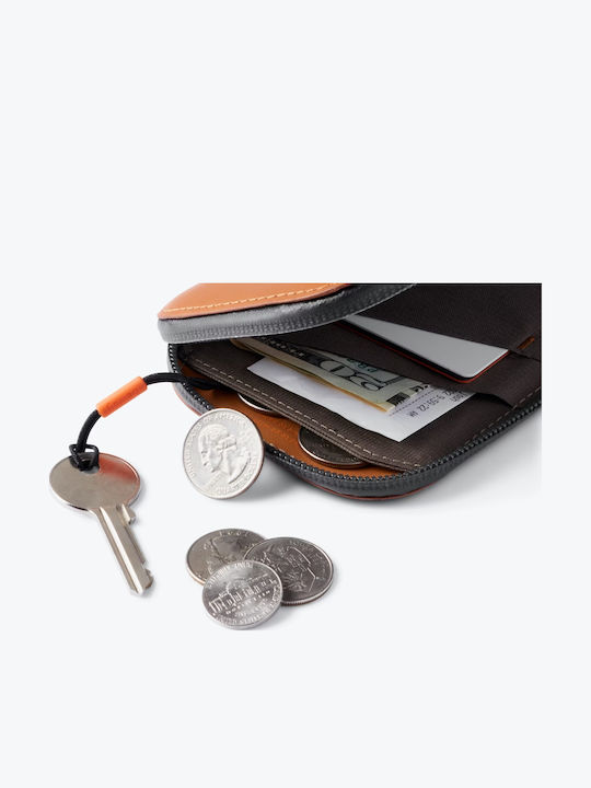 Wallet Bellroy Wapd All Conditions Phone Pocket Plus Bronze