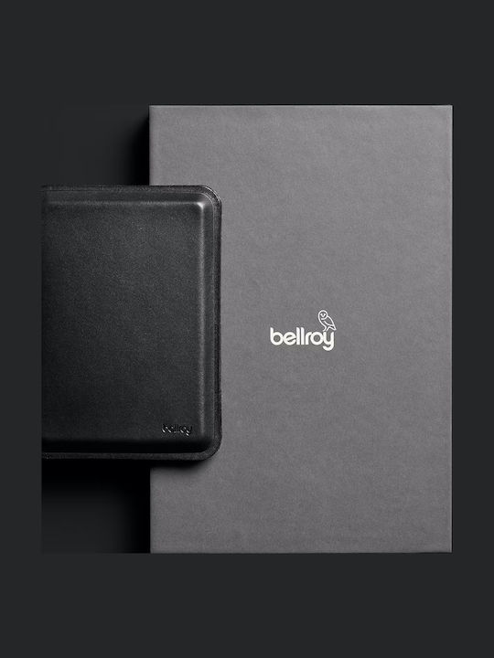 Bellroy Apex Notizhülle RFID-Schutz Raven