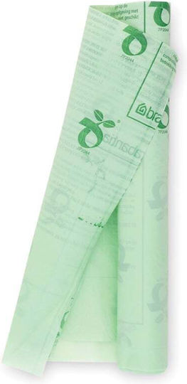 Brabantia Müllbeutel für den Garten Kapazität 10Es Type K 10Stück Transparente