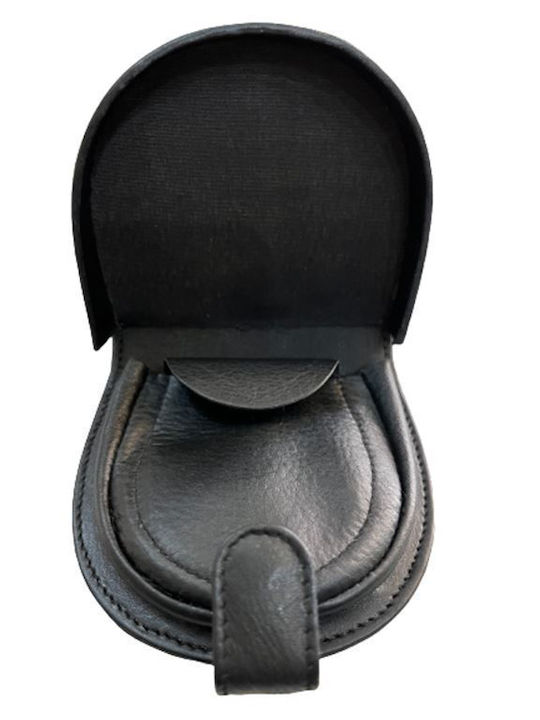 Herrenbrieftasche Ka03 Gts Moda Italia Künstliches Leder Schwarz