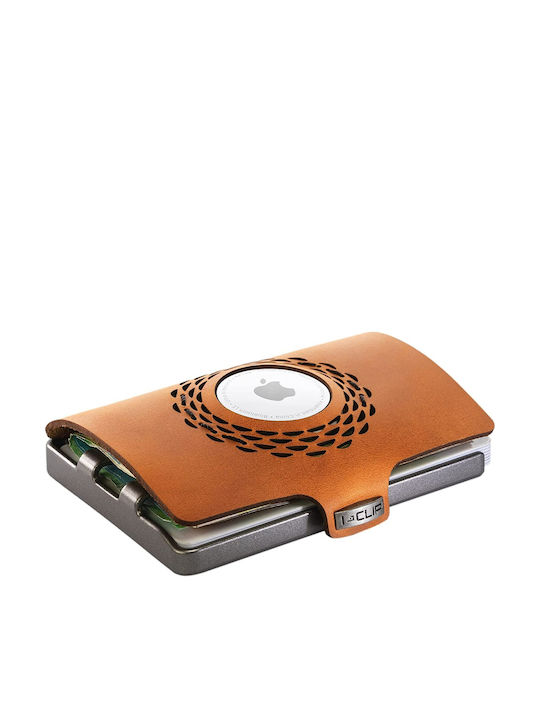 I-clip Radio Impact Apple Airtag Camel