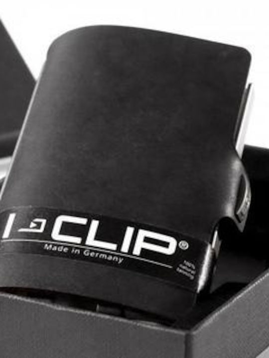 I-clip Soft Touch Μαύρο