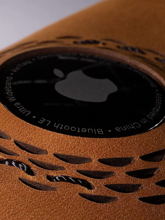 I-clip Radio Impact Apple Airtag Camel