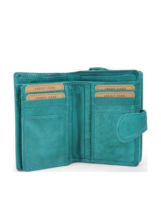 Trip Camel Wallet Genuine Vintage Soft Leather 535 Torque