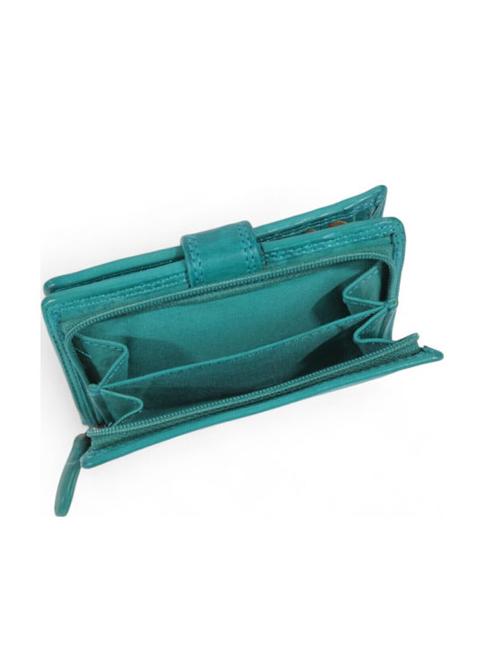 Trip Camel Wallet Genuine Vintage Soft Leather 535 Torque