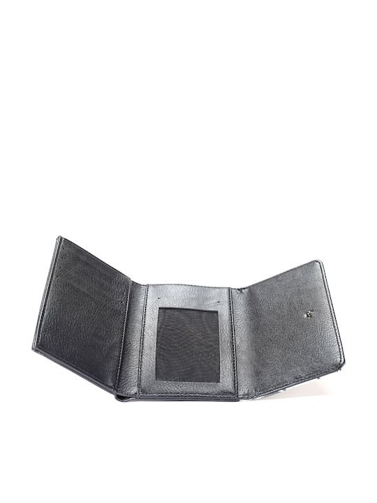 Unisex Pera Basic Portofel Portofel Stele Noaptea Negru