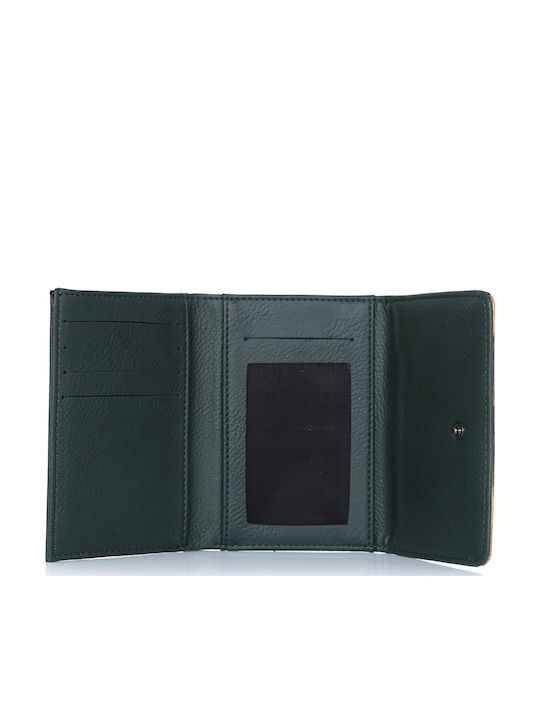 Unisex Basic Portofel VW Car Verde