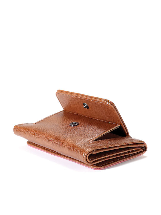 Unisex Pera Basic Wallet Πορτοφολι Miro Taba