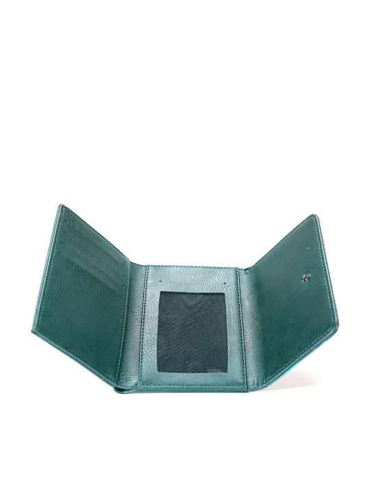 Unisex Portofel Basic Pera Ballon Verde