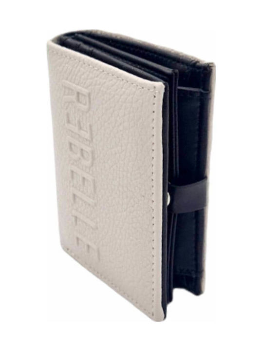 Women's Leather Wallet Rebelle 2wre05le0444000a585