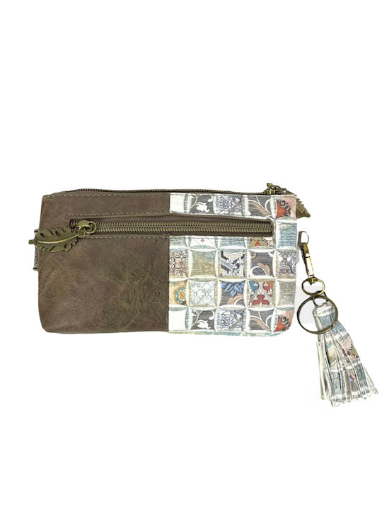 Portofel Dama Sweet Candy Cgc076-4 Bej