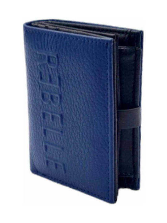 Women's Leather Wallet Rebelle 2wre05le0444000a590