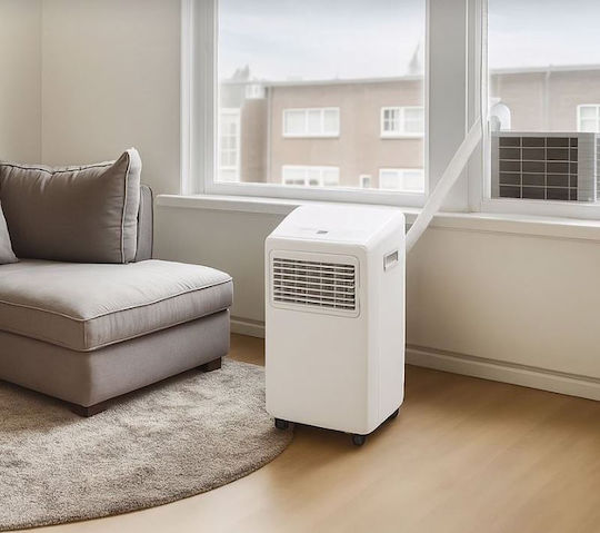 Midea Portable Air Conditioner 9000 BTU Cooling Only with Ionizer