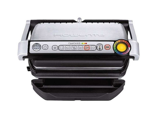 Rowenta Tefal Optigrill Gr712d GR712B Expozițional Grătar electric