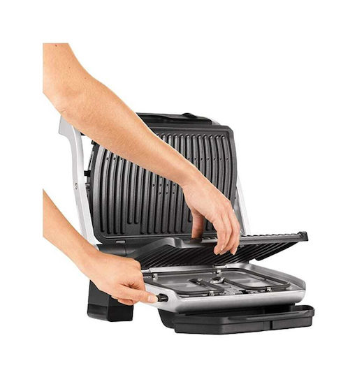 Rowenta Tefal Optigrill Gr712d GR712B Expozițional Grătar electric