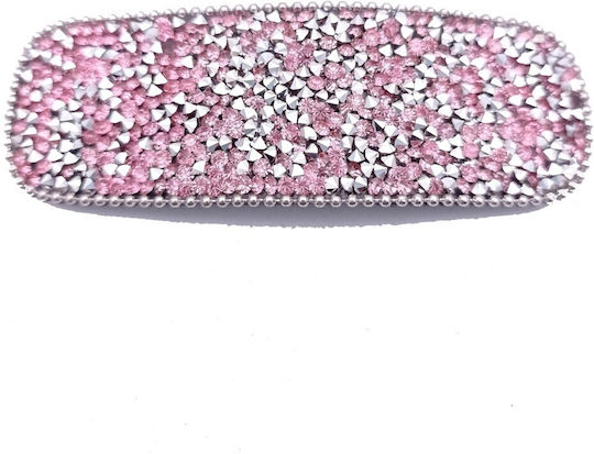 Hair Clip Stone Price Piece Grey