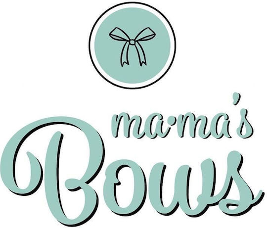 Mama's Bows Haargummis Gelbe
