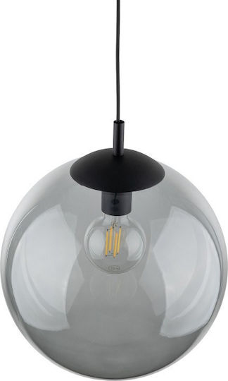 TK Lighting Pendant Light White with Socket E27
