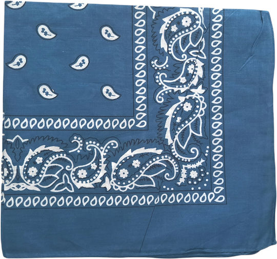Bandana Bumbac 54x54 Burgundia