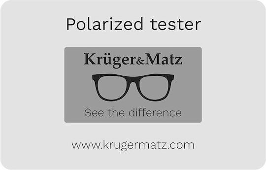 Kruger&matz Polarisierte Sonnenbrillen Tester