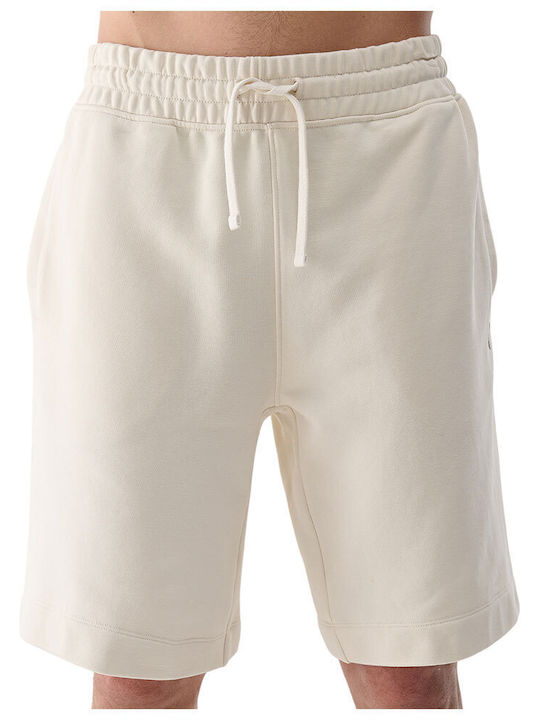 Men's Shorts Ecru