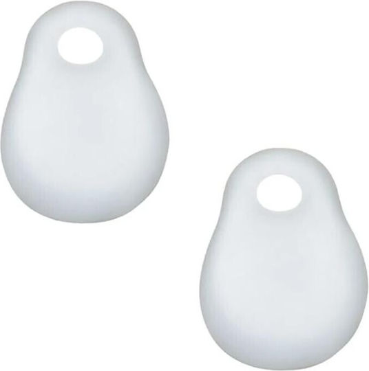 Protecții Pernuțe din Silicon Pentru Bunion Set 2 Bucăți Bunion Gel