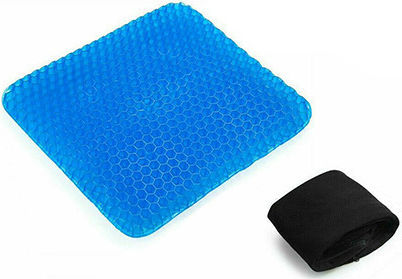 Sunny Seat Support Pillow Gel Case 37x28x3cm