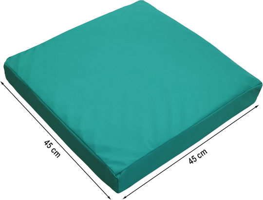 Анатомична Възглавница За Седалка С Релефна Повърхност Viscoelastic 45x45x5cm Capelli Kc924545