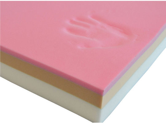 Bariatric Seat Cushion 60x60x12cm Capelli Kc606060