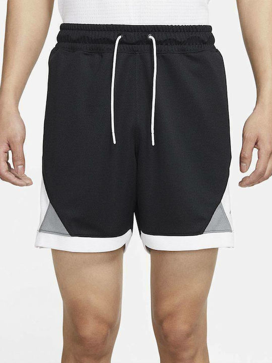 Air Diamond Men's Athletic Shorts Dri-Fit Black