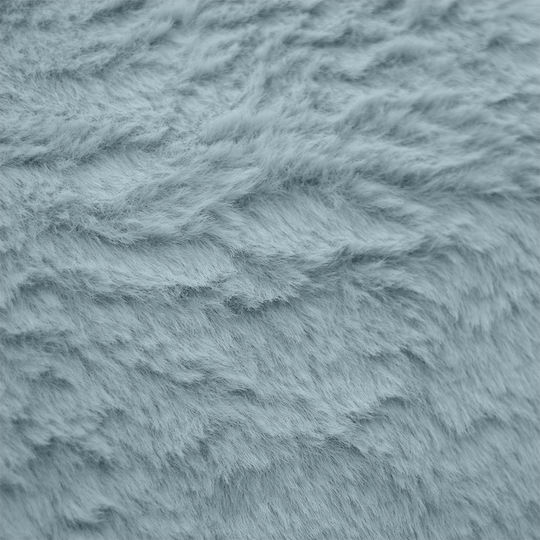 Lino Home Blanket Velvet Petrol 150x200cm