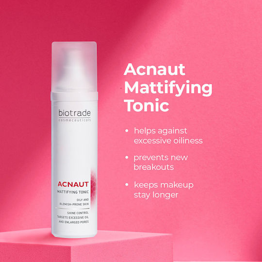 Biotrade Acnaut Lotion Für Akne & Reizungen 60ml
