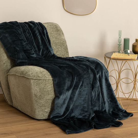 Fleece Blanket Aegean 180x230cm