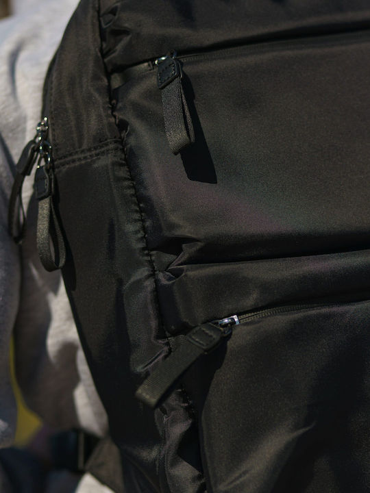 Ghetto Backpack Backpack for Laptop Black BLB003