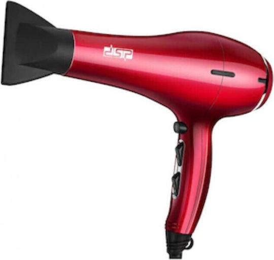 Professionell Haartrockner mit Diffusor 2300W