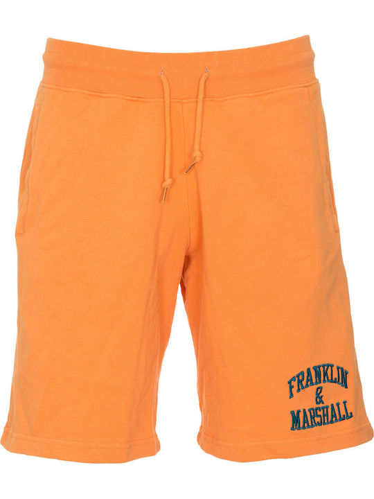 Men's Athletic Shorts Orange