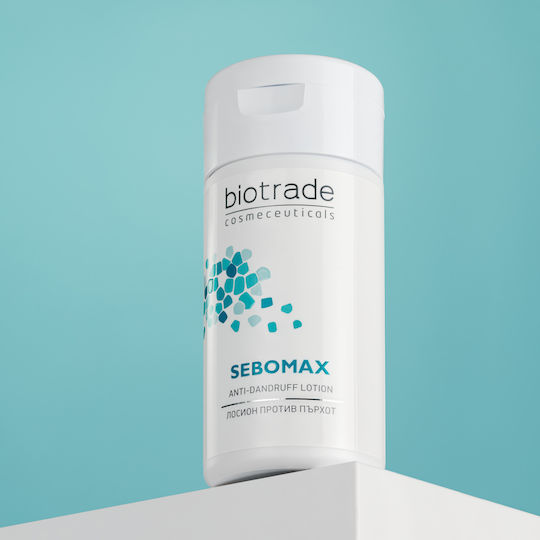 Biotrade Sebomax Anti-Dandruff Lotion Hair Lotion against Dandruff 100ml