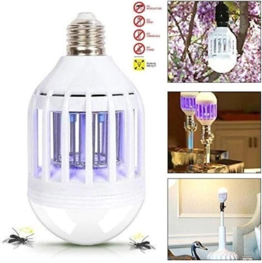 Lampa Електрическа капан за насекоми LED 9W DW309SMBM